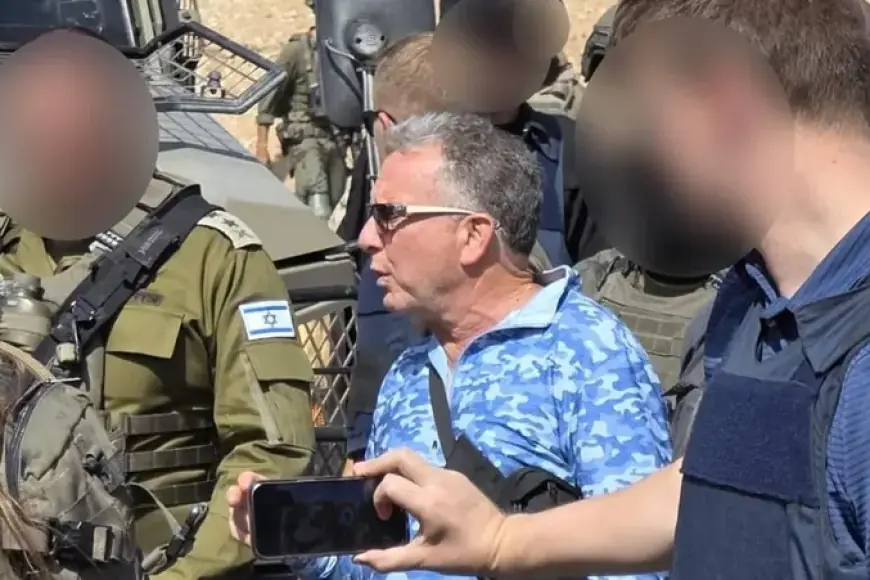 ABD Temsilcisi Witkoff ve CENTCOM Komutanı Gazze’de
