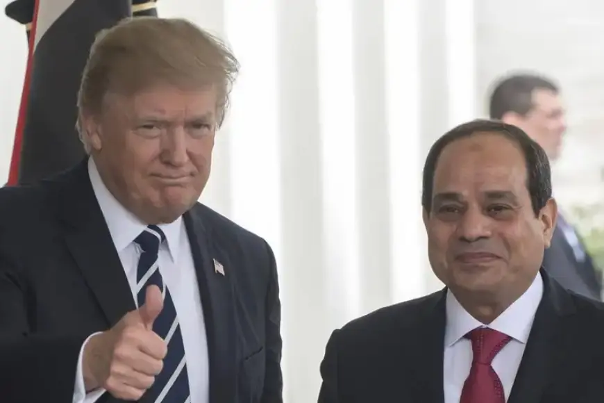 Mısır'da Trump'ın katılımı ile Gazze zirvesi planlanıyor