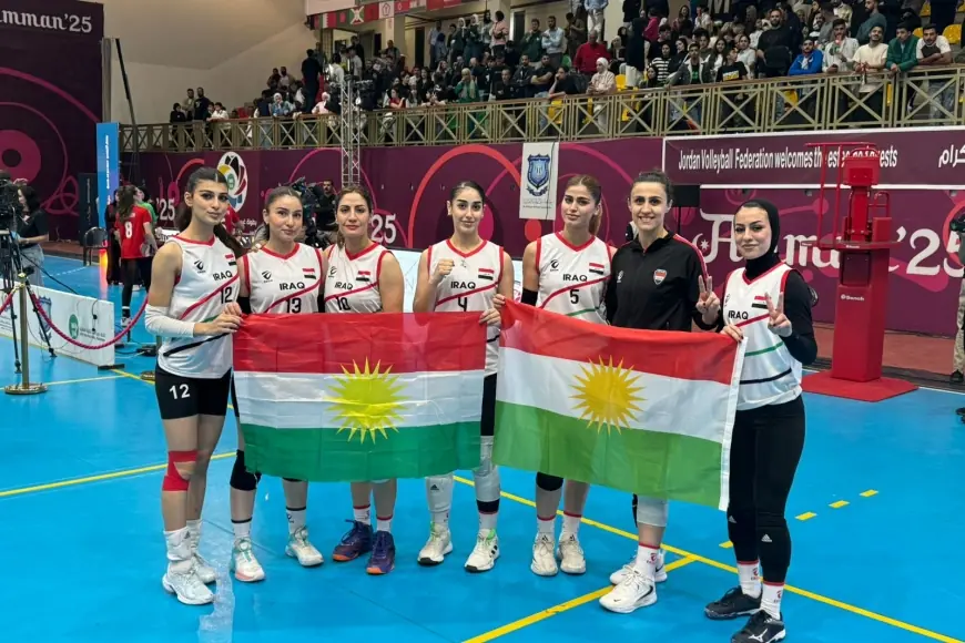 Irak, Kürdistan bayrağını kaldıran oyuncuları cezalandırmakla tehdit etti