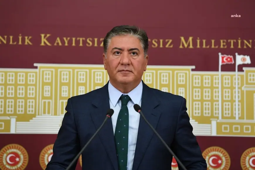 CHP'li Murat Emir: Komisyonun gündeminde İmralı’ya gitmek yoktur