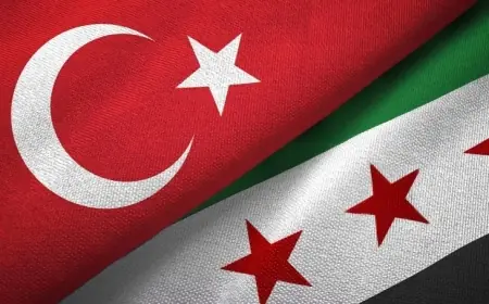 Ankara’da Türkiye ile Suriye arasında güvenlik toplantısı düzenlenecek