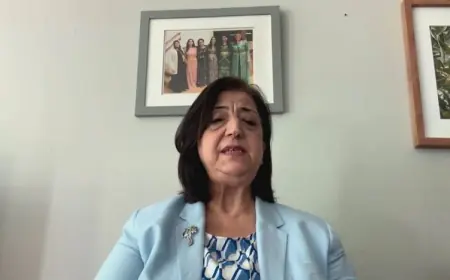 Rojava’nın ABD Temsilcisi: Neçirvan Barzani'yi destekçimiz olarak görüyorum