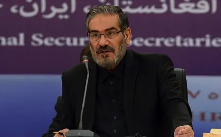 Ali Şemhani: Nükleer bomba geliştirmemek hata oldu