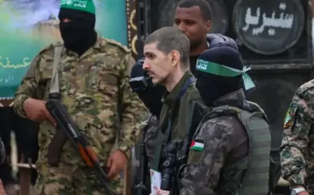 ABD ve İsrail'den peş peşe rehine açıklaması!