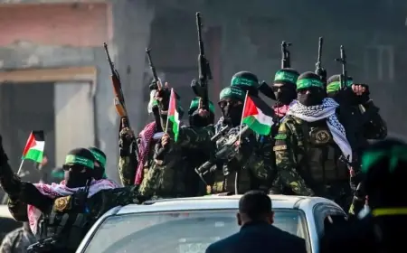 İddia: Hamas, Gazze'yi yeniden kontrol etmek için 7 bin militanı harekete geçirdi
