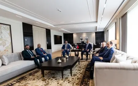 Fidan: Suriye'nin güvenliğini, Türkiye'nin güvenliğinden ayrı görmüyoruz