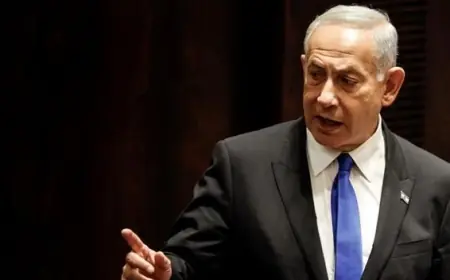 Netanyahu: İsrail için Savaş Bitmedi