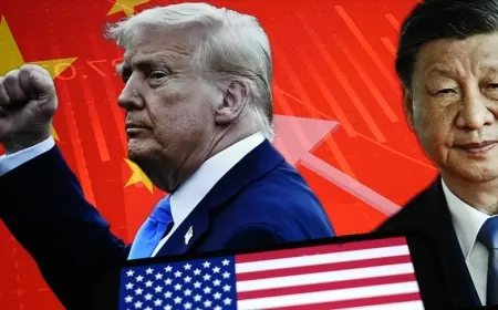 Trump: Çin'e zarar vermek değil, yardım etmek istiyoruz