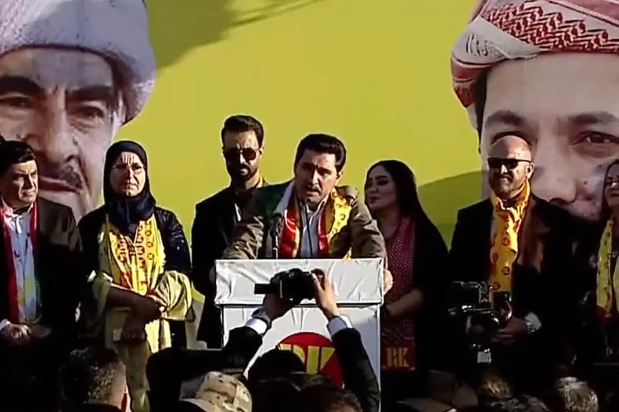 Şaxewan Abdullah: Kerkük’te Kürdistan Varlığını Koruyacağız