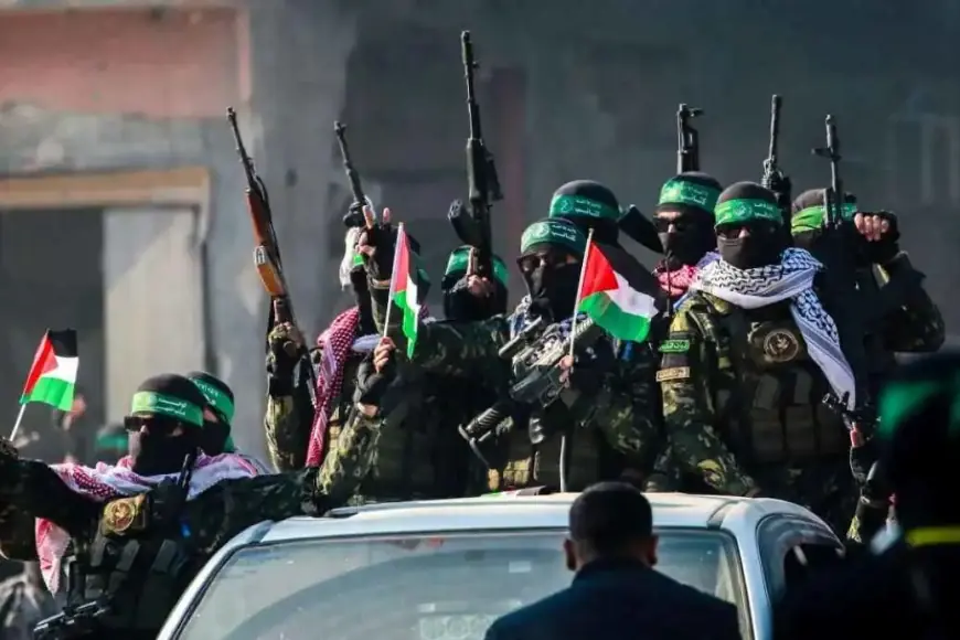 İddia: Hamas, Gazze'yi yeniden kontrol etmek için 7 bin militanı harekete geçirdi