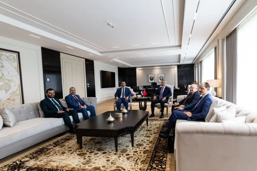 Fidan: Suriye'nin güvenliğini, Türkiye'nin güvenliğinden ayrı görmüyoruz