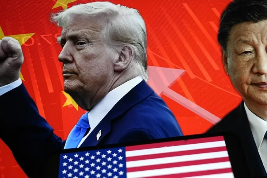 Trump: Çin'e zarar vermek değil, yardım etmek istiyoruz