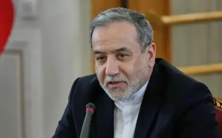 İran, Mısır’daki Gazze Zirvesi’ne katılmayacak