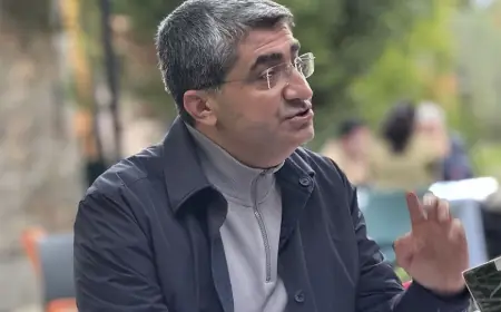 DEVA Partisi Genel Başkan Yardımcısı Ekmen: Toplum Güvensiz, Kürtlerde Coşku Yok