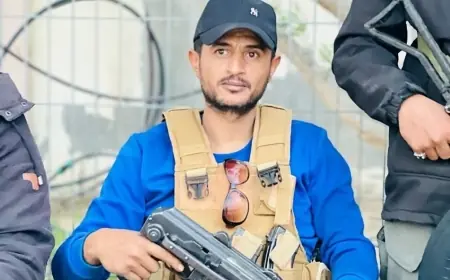 Gazze'de Hamas karşıtı silahlı gruplara ne olacak?