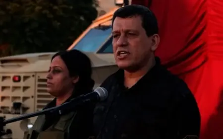 Mezlûm Ebdê: HSD û Artêşa Sûriyeyê li ser tevlîbûnê li hev kirine