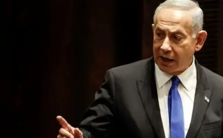 Netanyahu: Êrişên me bi dawî nebûne