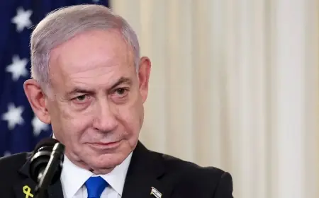 Netanyahu’nun Zirveye Katılacağı İddiasına İsrail’den Ret