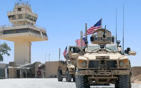 ABD askerlerini Irak’tan hızla çekiyor: Ülke yeni bir dönüm noktasında