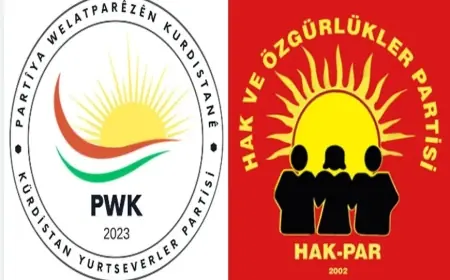 Nameya PWK û Civîna Meclîsa HAK-PARê