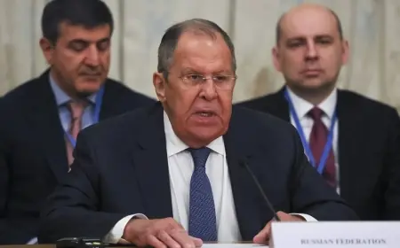 Rusya: Filistin Devleti'nin kurulması lazım