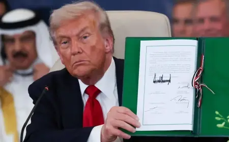 Trump: Gazze anlaşmasının ikinci aşaması için görüşmelere başladık