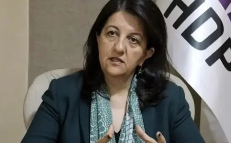 Pervin Buldan: Sözlerim yanlış anlaşıldı