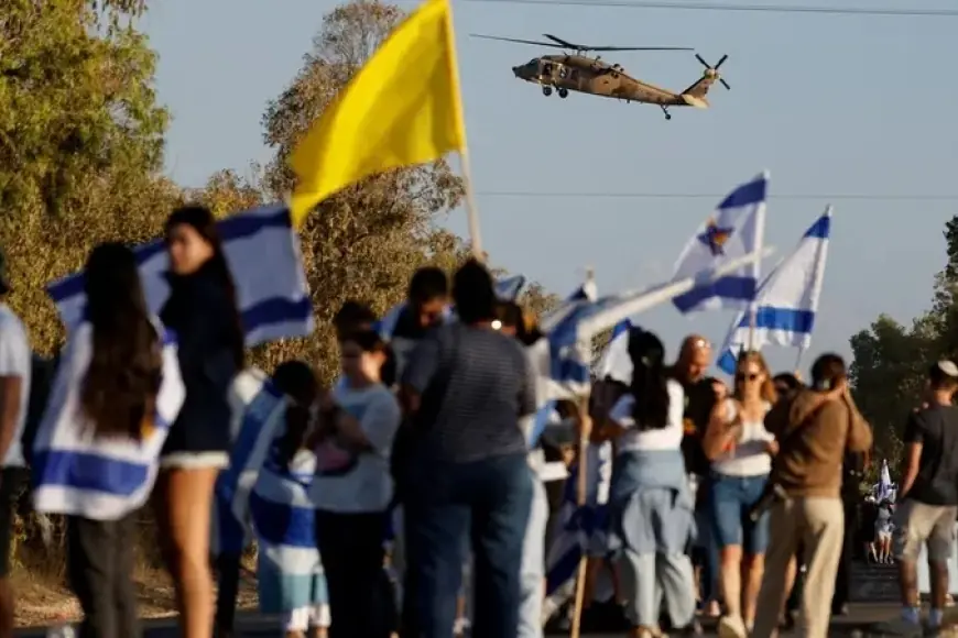 Hamas Gazze'deki İsrailli esirleri Kızılhaç heyetine teslim etmeye başladı