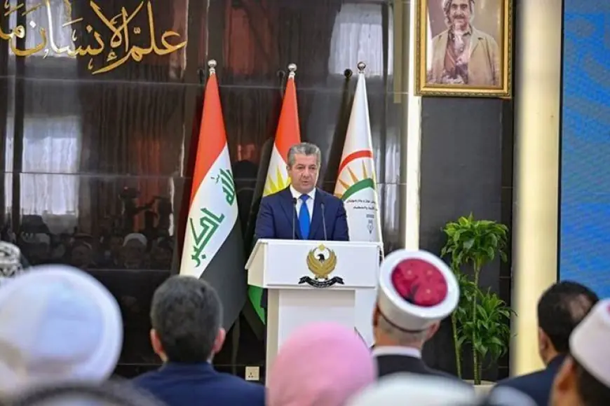 Mesrûr Barzanî: Nabe rê bê dayîn ku peyamên tundûtûjiya olî belav bibin