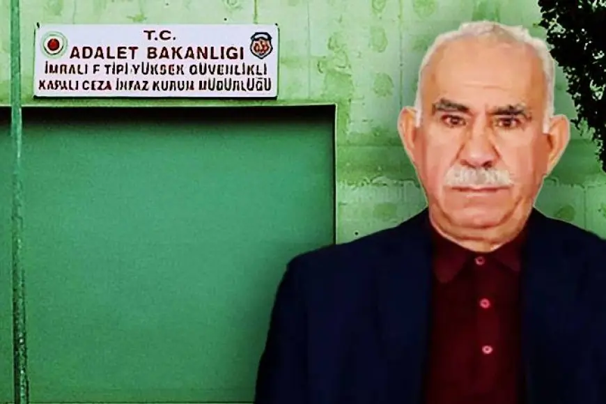 Öcalan’ın avukatları İmralı’ya gitti