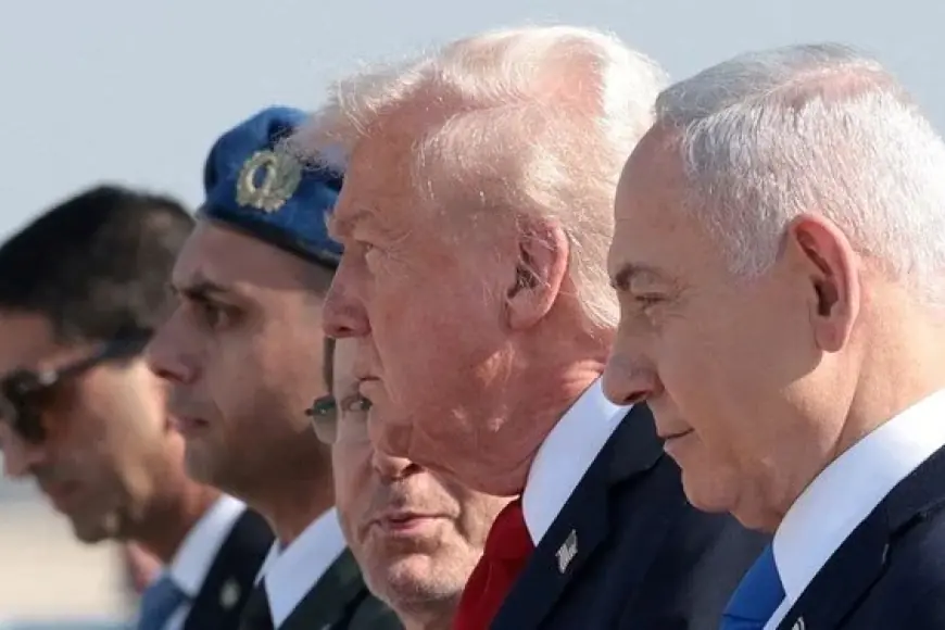 Netanyahu Mısır'daki Gazze zirvesine katılacak