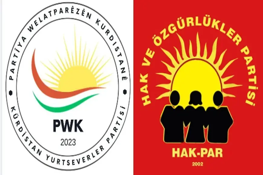 Nameya PWK û Civîna Meclîsa HAK-PARê