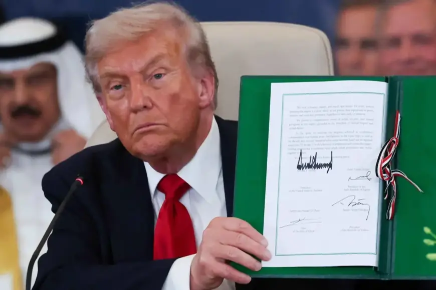 Trump: Gazze anlaşmasının ikinci aşaması için görüşmelere başladık