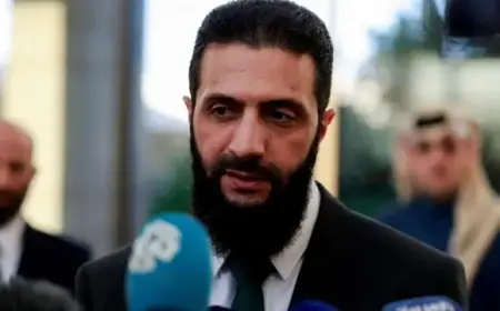 Eski CIA Direktörü: Şara’nın başarısı bizim başarımızdır