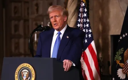 Trump ve Ortadoğu: İmkânsız emeklilik