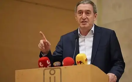 Bakırhan’dan CHP’ye sert çıkış: Siz ne zaman Selahattin’ci, Figen’ci oldunuz?