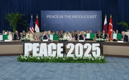 Mısır'daki Gazze zirvesinin sonuç bildirgesinde neler yer alıyor? İşte tam metin