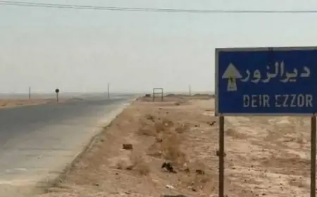 Arap aşireti lideri: Adem-i merkeziyetçilik Deyrezzor'un yararına olacak