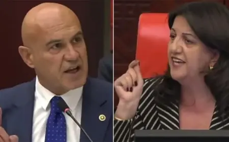 İYİ Parti ve DEM Parti arasında Öcalan tartışması: Buldan’a AK Parti ve MHP’den destek