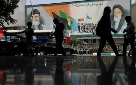 İran İçişleri Bakanı: Nüfus düşüşü ulusal güvenlik tehdidi oluşturuyor