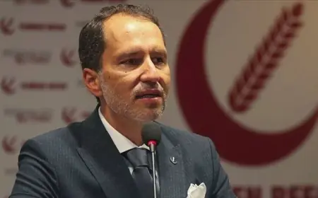 MHP’den Erbakan’a: 'Babanız Öcalan’a İlk Mektubu Gönderen Başbakandı'