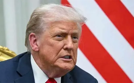 Trump’tan Hamas’a Açık Tehdit: 'Silah Bırakmazlarsa Biz Bıraktırırız'