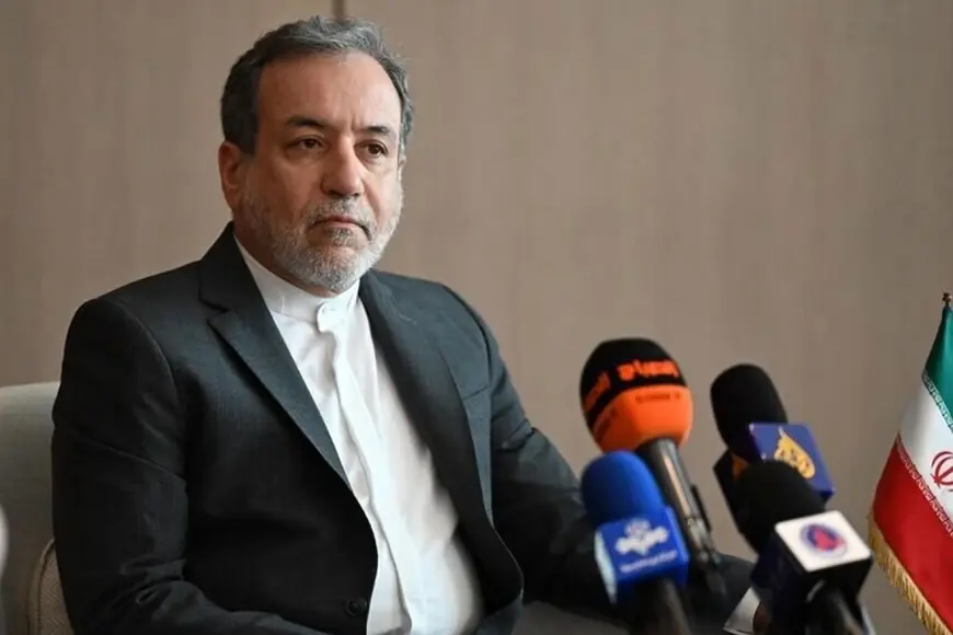 Arakçi: İran, asla İbrahim Anlaşması'na katılmayacak