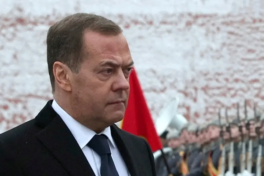 Medvedev: Tomahawk füzelerinin Ukrayna'ya verilmesinin özellikle Trump açısından ciddi sonuçları olacak