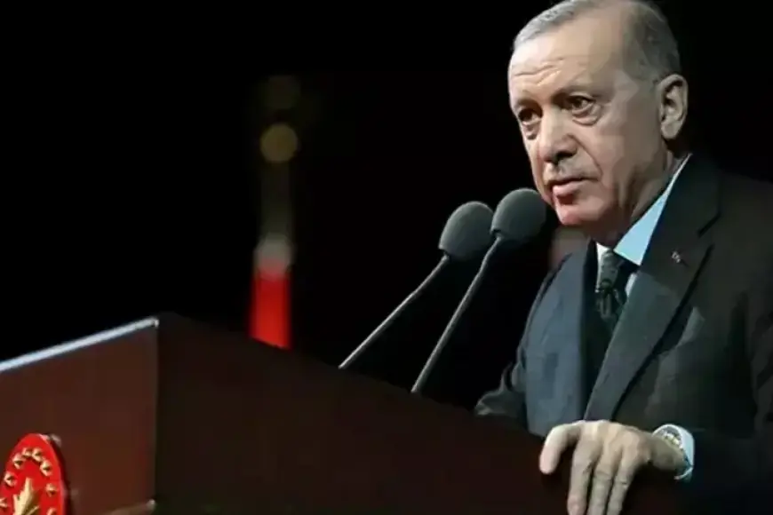 Erdoğan’dan DSG’nin Suriye ordusuna entegrasyonuna ilişkin açıklama
