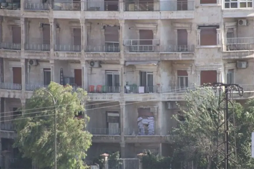 Halep’teki Kürt mahalleleri çatışmaların durmasına rağmen kuşatma altında