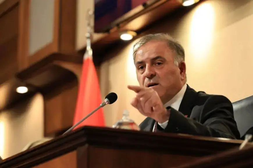 İBB Başkanvekili Nuri Aslan için hapis talebi