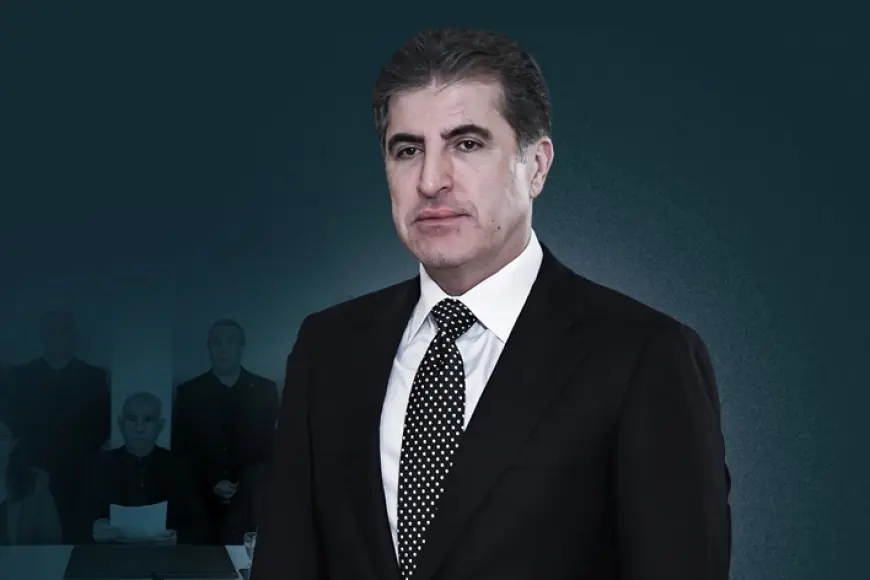Çözüm Süreci İçin Öcalan’dan Neçirvan Barzani’ye Mektup