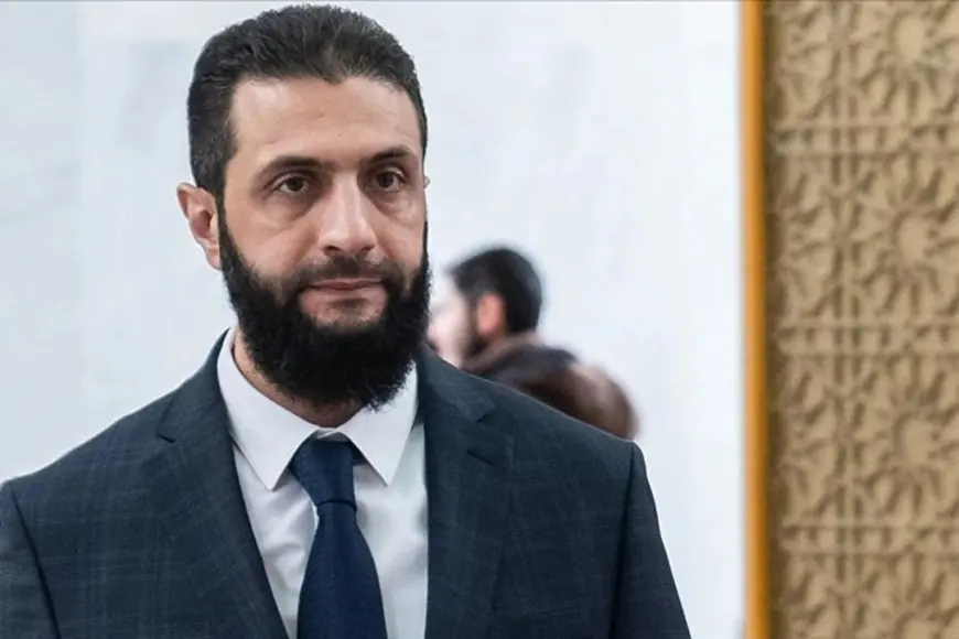 Suriye Cumhurbaşkanı Şara Rusya'ya gidecek