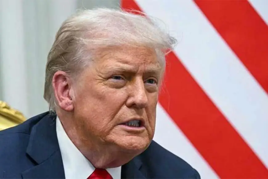 Trump’tan Hamas’a Açık Tehdit: 'Silah Bırakmazlarsa Biz Bıraktırırız'